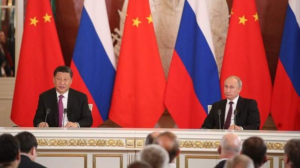 За дружбу росії з Китаєм платитиме російський народ