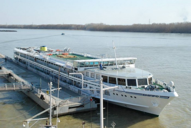 На українському Дунаї може з’явитися новий пасажирський порт