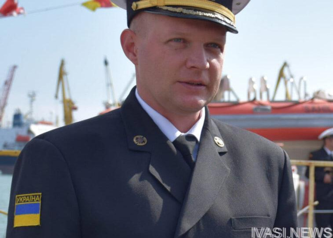 Стали відомі подробиці зникнення начальника штабу Одеського загону морської охорони