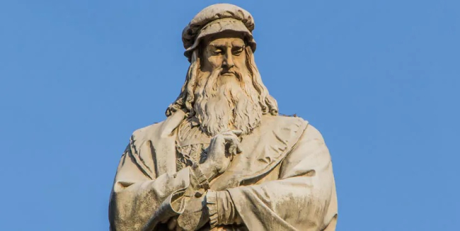 Відомий історик стверджує: Леонардо да Вінчі був євреєм