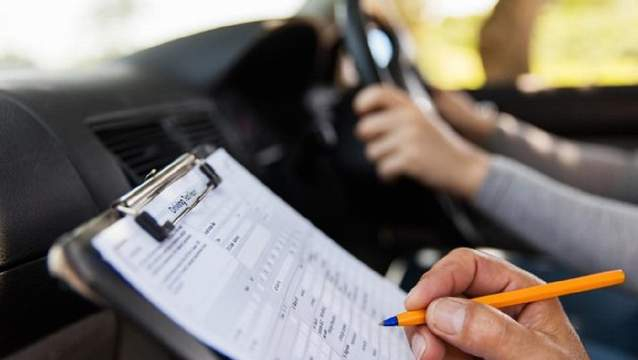 В чотирьох областях з 1 червня змінять процес складання водійських іспитів