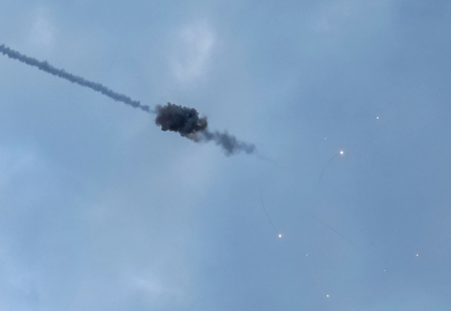 "Йде вже новий етап": генерал Маломуж пояснив активізацію ворогом ракетних атак України