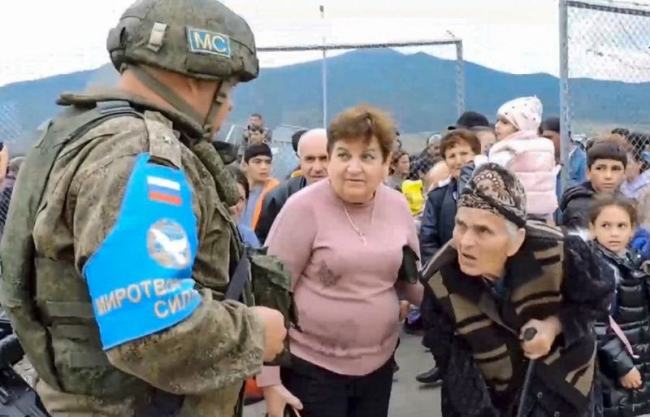 Капітуляція Нагірного Карабаху. Чому це важливо для України