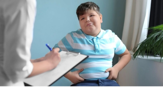 В Україні вперше проводять дослідження про ожиріння у дітей