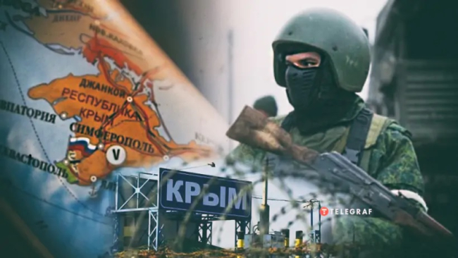 Крим – центр вирішення всіх проблем цієї війни - Андрій Сенченко