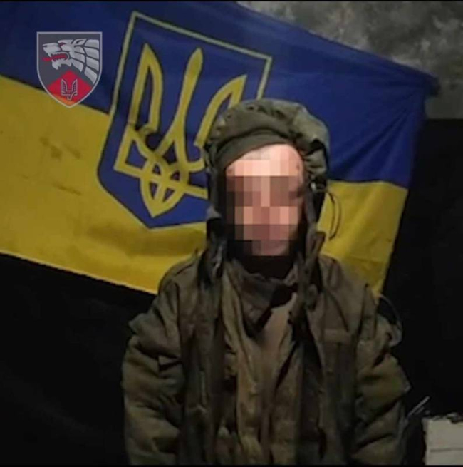 російський солдат похвалив ЗСУ за майстерність і подякував за свій полон