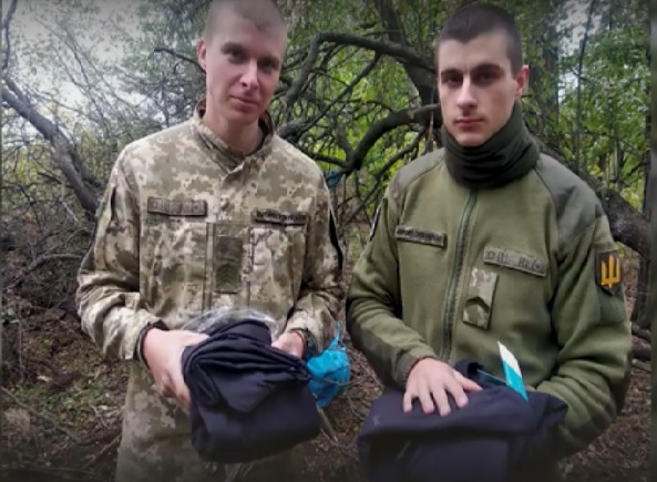 Хлопцям потрібне авто на фронті: історія братів-військових з Одещини