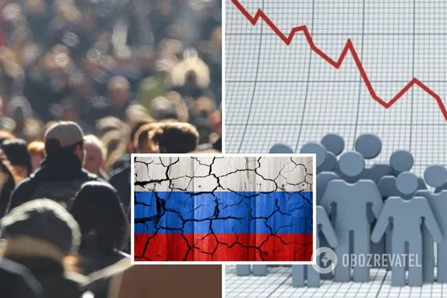 На межі вимирання: як війна спровокувала демографічну кризу в росії