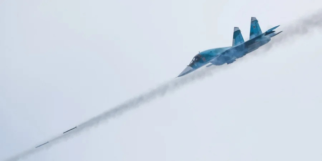 росіяни готові ризикувати літаками заради просування на Авдіївському напрямку - ISW
