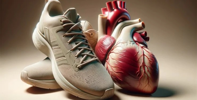 Зайві фізичні навантаження можуть збільшити наше серце, - вчені