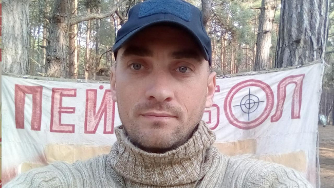Історія тренера з пейнтболу з Каховського району, якого окупанти викрали, оголосивши "екстремістом"