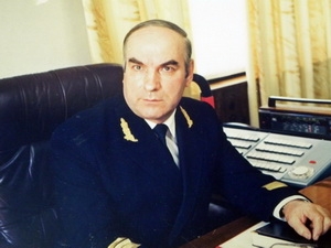 Алексей Федорович Техов