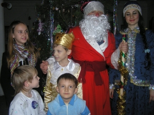Музей Придунавья подарит детям новогоднюю сказку