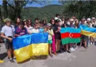 Діти прикордонників з Одещини та інших регіонів відпочили в Азербайджані