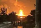 Нічний удар по Одещині: росія атакувала газогін, пов’язаний з угодою України та Азербайджану