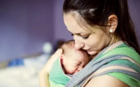 Майже 96% українських жінок після пологів відчувають психологічні труднощі