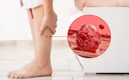 Тромбоз: як розпізнати перші ознаки