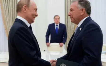 "Обмін територіями", якого не було: як Віткофф порушив протокол, не зрозумів путіна і перетворив на хаос мирні переговори - Reuters