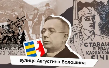 Гуцульська республіка і Карпатська Україна: які державотворчі процеси відбувались на Закарпатті у ХХ столітті