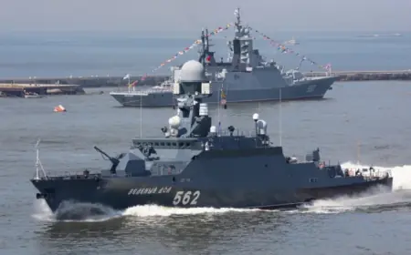 російський Буян-М отримав по зубах біля Криму: чим небезпечні ці кораблі та скільки їх ще є