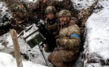 "Я буду тікати. Ти зі мною?". Полон, очікування страти та втеча – 48 годин з життя головного сержанта ЗСУ