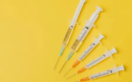 Вакцинація по-новому: Україну чекають зміни в Національному календарі щеплень із 2026 року