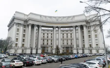 москва знову хоче ділити Європу. МЗС нагадало світу уроки пакту Молотова-Ріббентропа