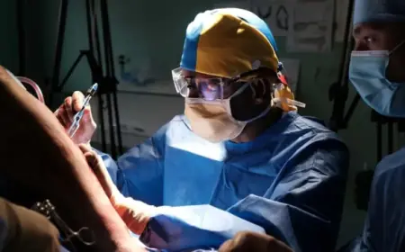 3D-друк і титанові імпланти: як рятують життя та відновлюють військових після тяжких поранень