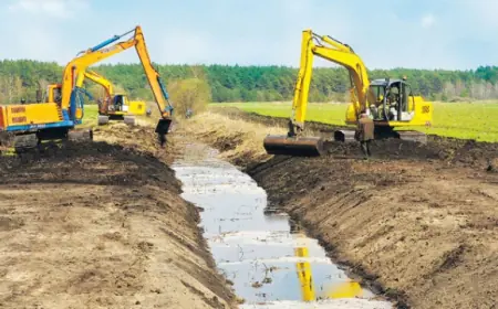 Системи меліорації до кінця року передадуть організаціям водокористувачів