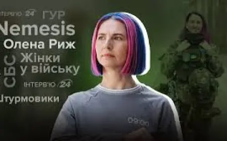 "Я була в піхоті 2 роки і не померла": інтерв'ю військової про страх мобілізації і зміни в армії