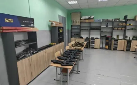 У школах Одещини стартує абсолютно новий курс предмету "Захист України"