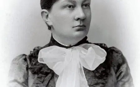 Софія Окуневська-Морачевська: перша українська лікарка-гінекологиня