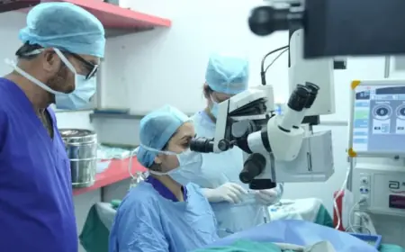 Катаракта та супутні хвороби: що робити, якщо є глаукома чи діабет?