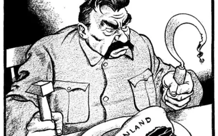 Зимова війна: як Фінляндія зупинила наступ СРСР, в якому загинули тисячі українців