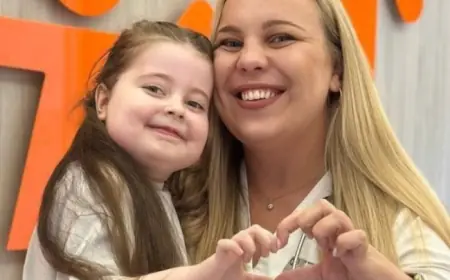 У дівчинки з Волині діагностували рідкісне автозапальне захворювання: це єдиний випадок такої хвороби, зареєстрований в Україні