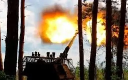 "Це була б жахлива втрата". Українські військові на передовій скептично ставляться до передачі територій під контроль "рф" - The Guardian