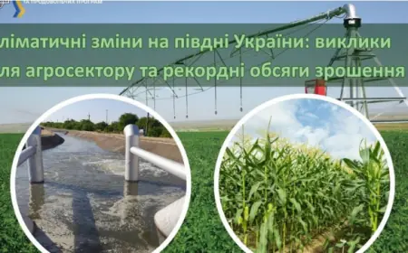 Одещина б’є рекорди зрошення через спеку та дефіцит опадів