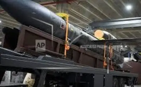 Журналіст показав фото української далекобійної ракети "Фламінго": здатна літати на понад 3000 км