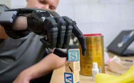 Нові рішення Уряду для підтримки людей з інвалідністю - мобільність та сучасне протезування