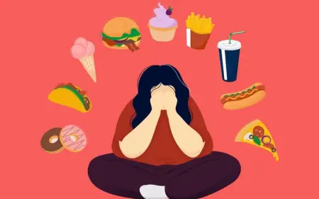 Як перестати боятися їжі?