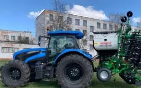 Японія забезпечила аграрні профтехи України сучасною технікою