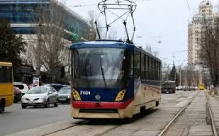 В Одесі та області зупинятимуть рух транспорту під час хвилини мовчання