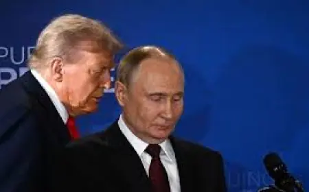 ЗМІ опублікували вимоги путіна щодо припинення війни, які він висловив Трампу