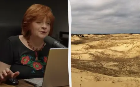 Вже за нашого життя Одещина почне перетворюватися на пустелю, - кліматологиня