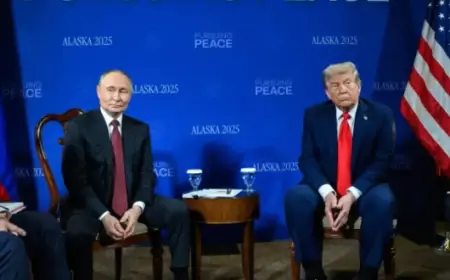 "путін переміг": яка перша реакція світу на підсумки переговорів на Алясці