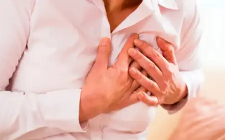 Інфаркт міокарда: хто у групі ризику та як не проґавити симптоми