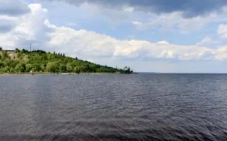 У водосховищах України зафіксовано найменші запаси води за десятиріччя