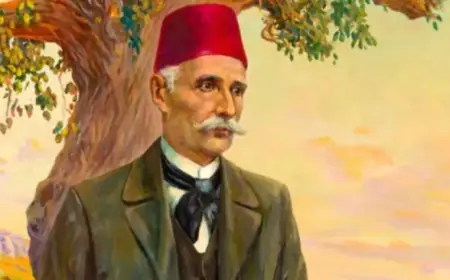 Хто такий Ісмаїл Ґаспринський і чому його називають "кримськотатарським Шевченком"