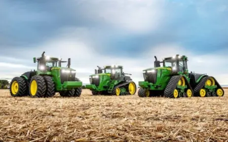 Фермери України тепер можуть керувати сільгосптехнікою без спеціальних "тракторних" прав