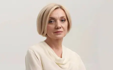 Олена Івановська: російську необхідно вилучити з переліку мов, що потребують особливого захисту